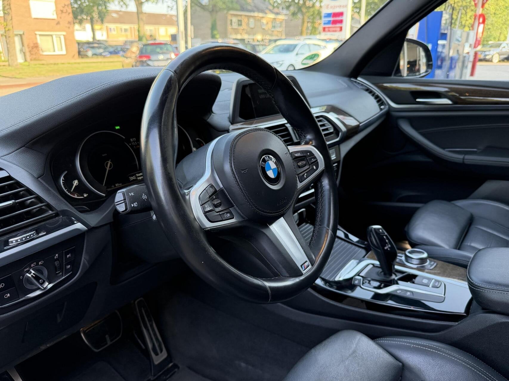 BMW X3 X Drive 20 I M Sport! Led, Panodak, Sport.., Auto's, BMW, Achterwielaandrijving, Gebruikt, 4 cilinders, Met garantie (alle)