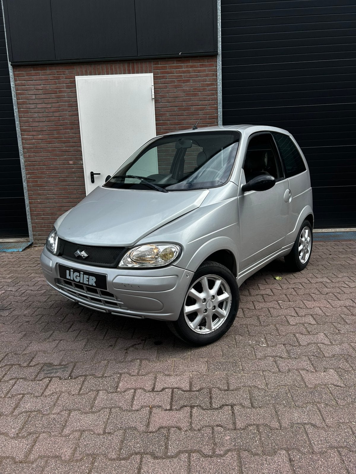 Ligier xtoo max | Pack plus | Alu sport velgen | 45KM |, Ophalen, Gebruikt, VDS-Minicars, VDS