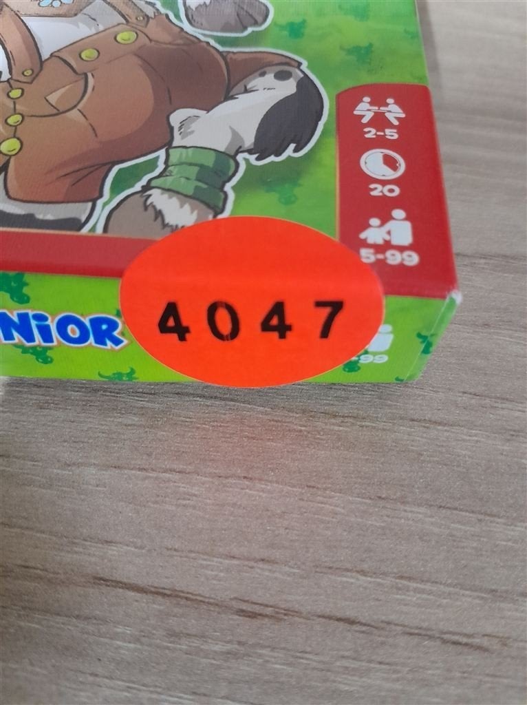 Take 5 junior - s4047, Verzenden, Zo goed als nieuw