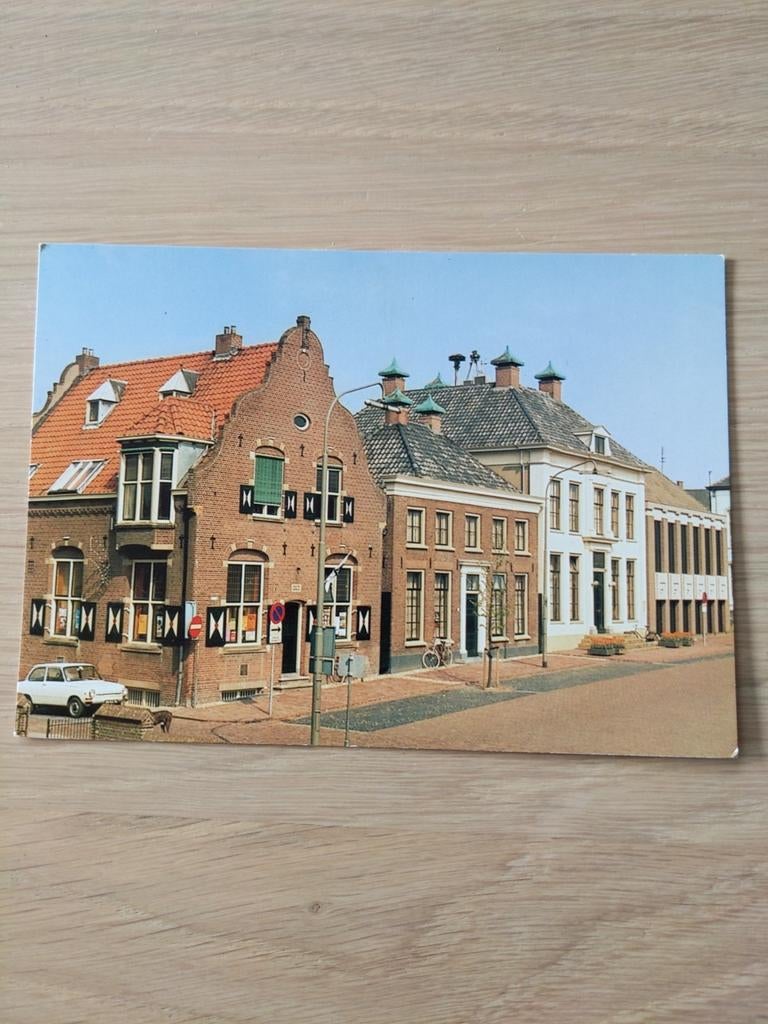 Daf Aalten, Verzamelen, Ansichtkaarten | Themakaarten, Ophalen of Verzenden, 1960 tot 1980, Ongelopen, Voertuig
