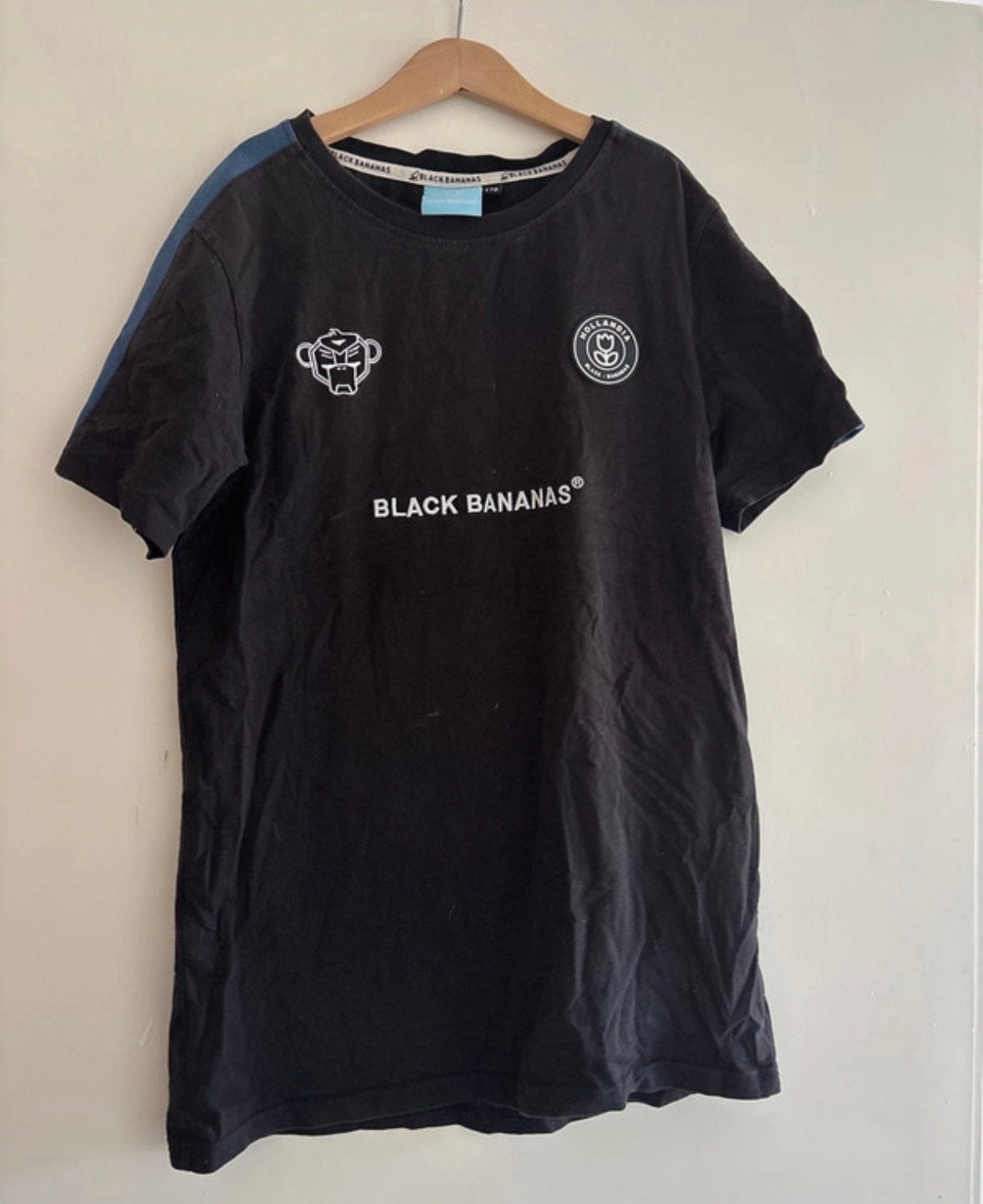 Black Bananas T-shirt maat 176, Ophalen of Verzenden, Gebruikt, Jongen of Meisje, Shirt of Longsleeve