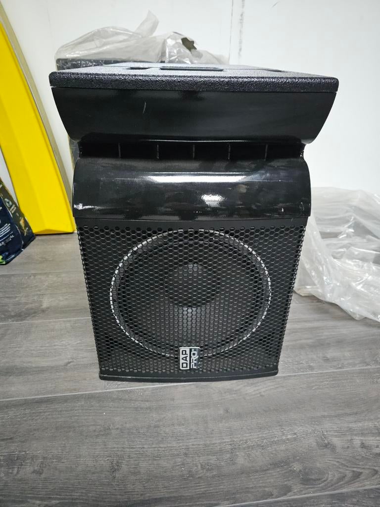 DAP PRO Compact array 12″ Top speakers (4 stuks), Overige merken, Overige typen, Nieuw, Ophalen of Verzenden