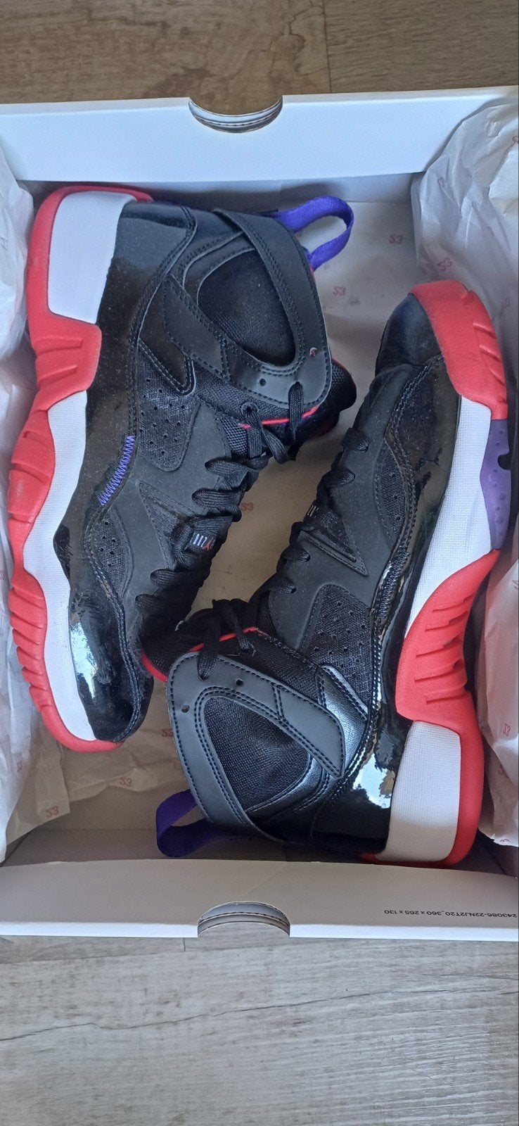 Nike Jordan  schoenen, Ophalen, Zo goed als nieuw, Schoenen