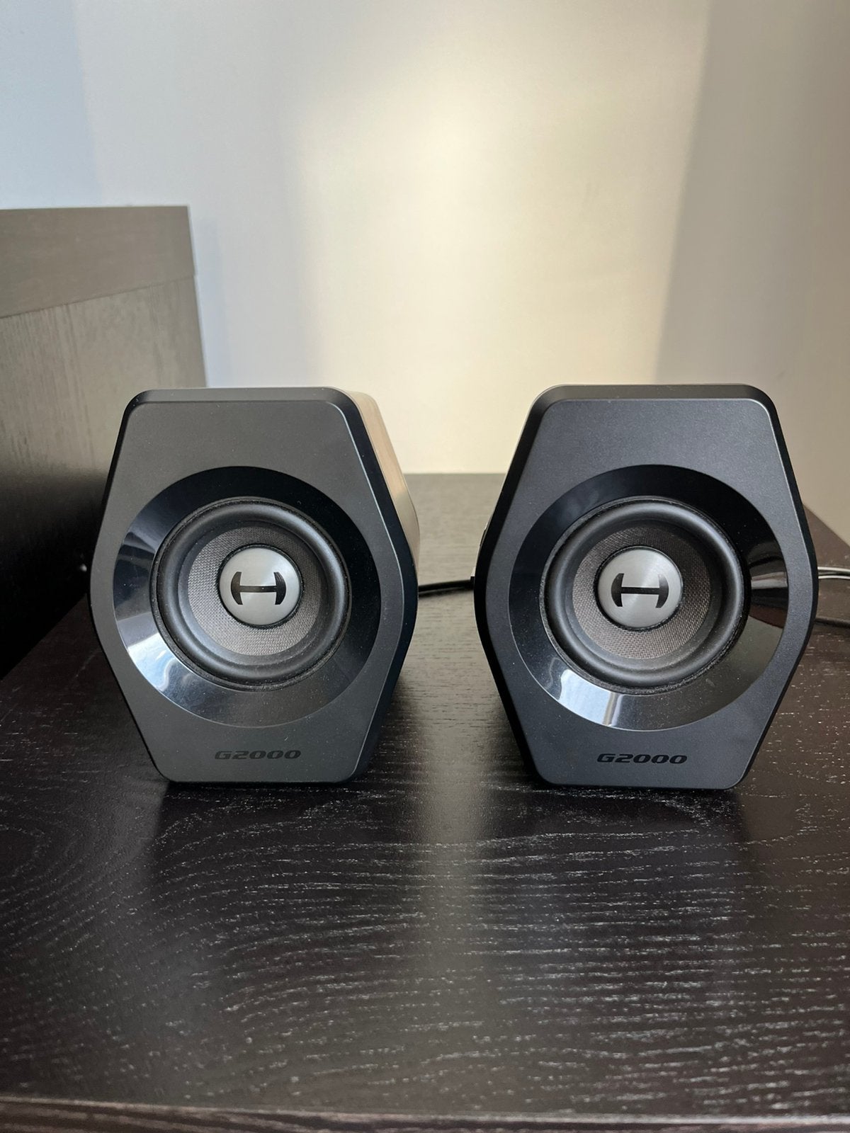 Edifier G2000 Gaming Speakers, Ophalen, Zo goed als nieuw
