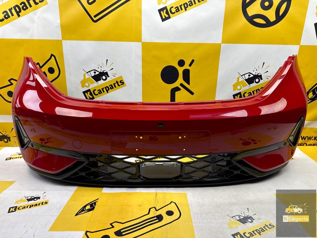 Volkswagen Vw ID Buzz GTX Voorbumper 1T3807221C Compleet 4 p, Gebruikt, Volkswagen AG, Bumper, Berliner Ring 2
38440  Wolfsburg, DE
