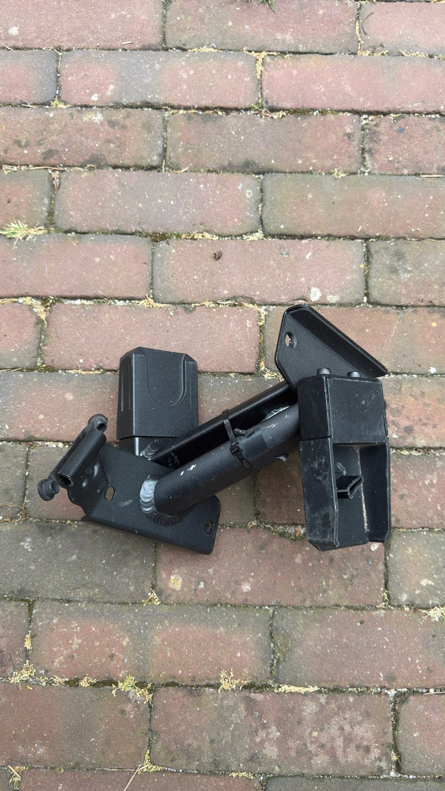 Maxi-Cosi adapter voor Lovens bakfiets, Ophalen, Gebruikt, Overige merken