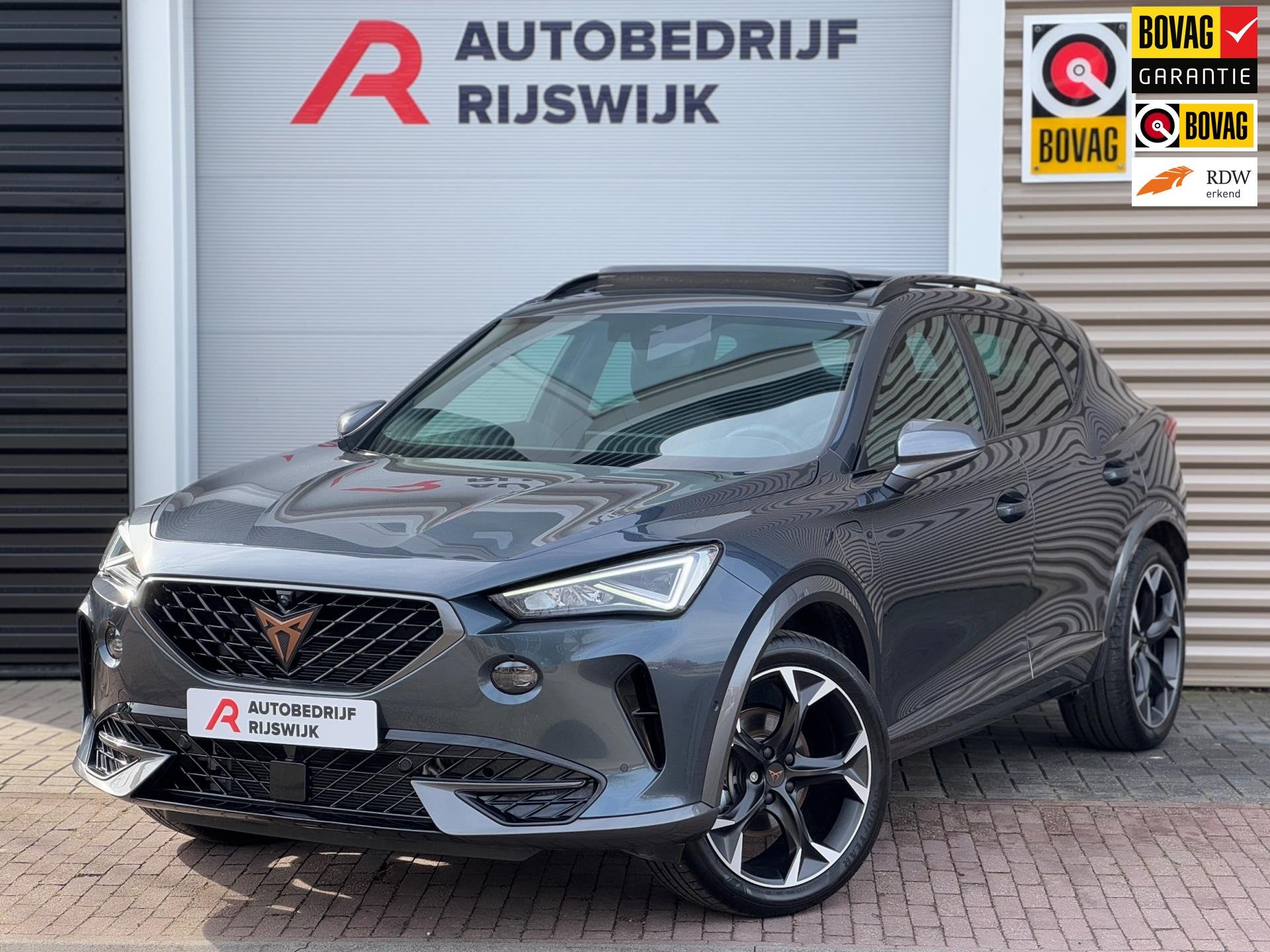 Cupra Formentor