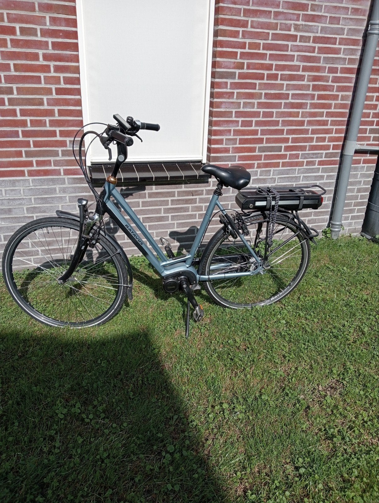 batavus stream, 55 tot 59 cm, Ophalen of Verzenden, Gebruikt, Batavus
