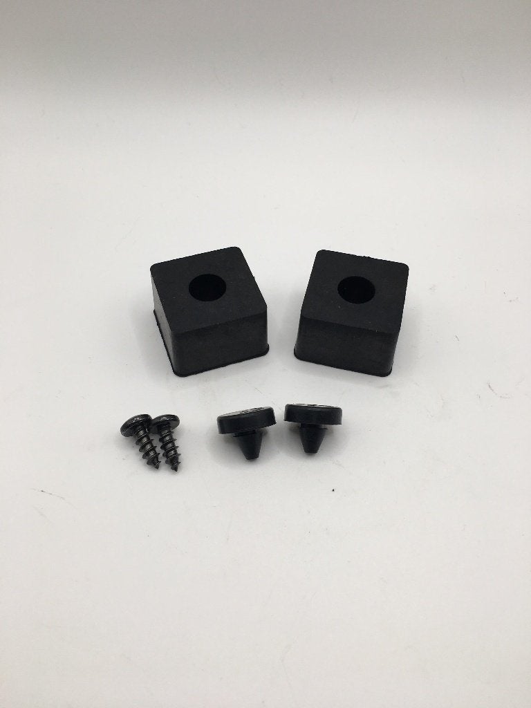 Te koop Achterklep rubber set (73-80) chevrolet c10 c20 k10, Auto diversen, Ophalen of Verzenden