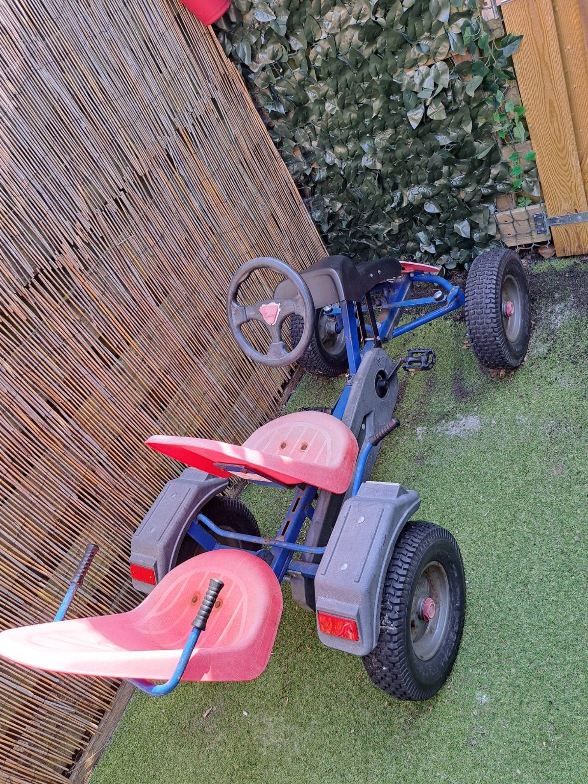 Mammoet Skelter, Kinderen en Baby's, Ophalen, Gebruikt, Mammoet, Duozit