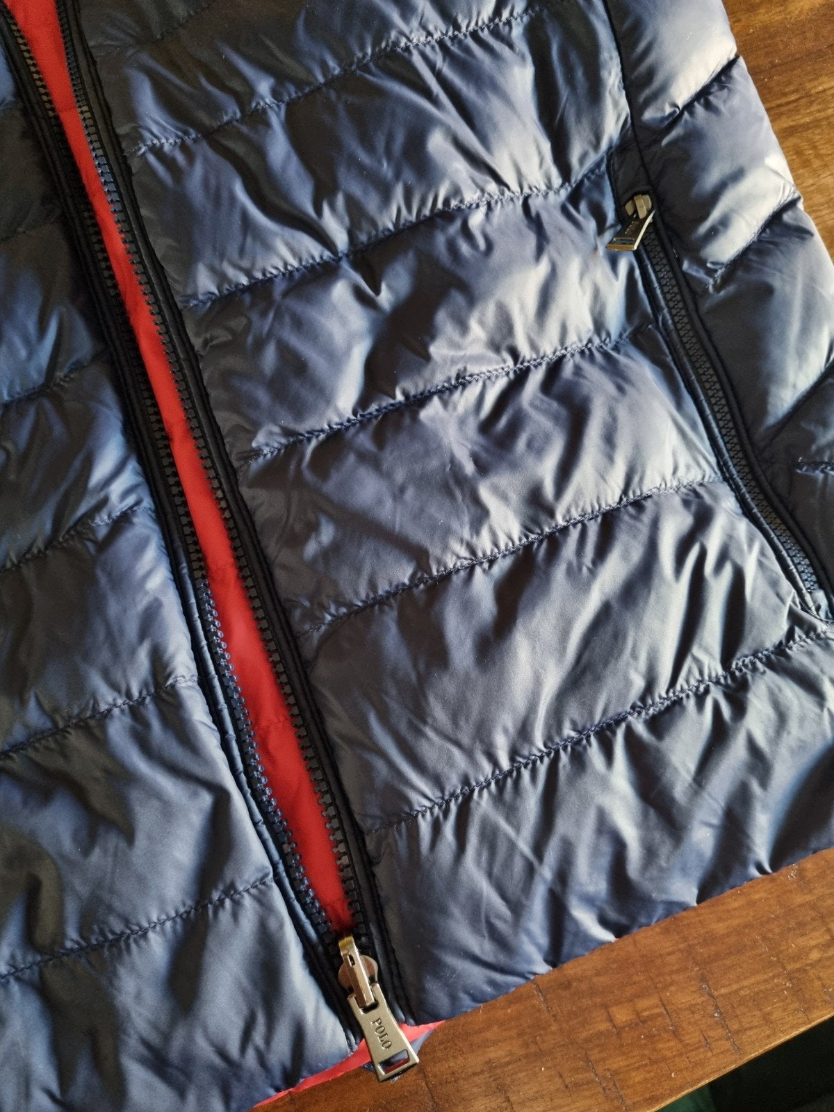 Te koop nieuwstaat Ralph Lauren zomerjas draagmaat 164, Nieuw, Ophalen of Verzenden, Jongen, Ralph Lauren