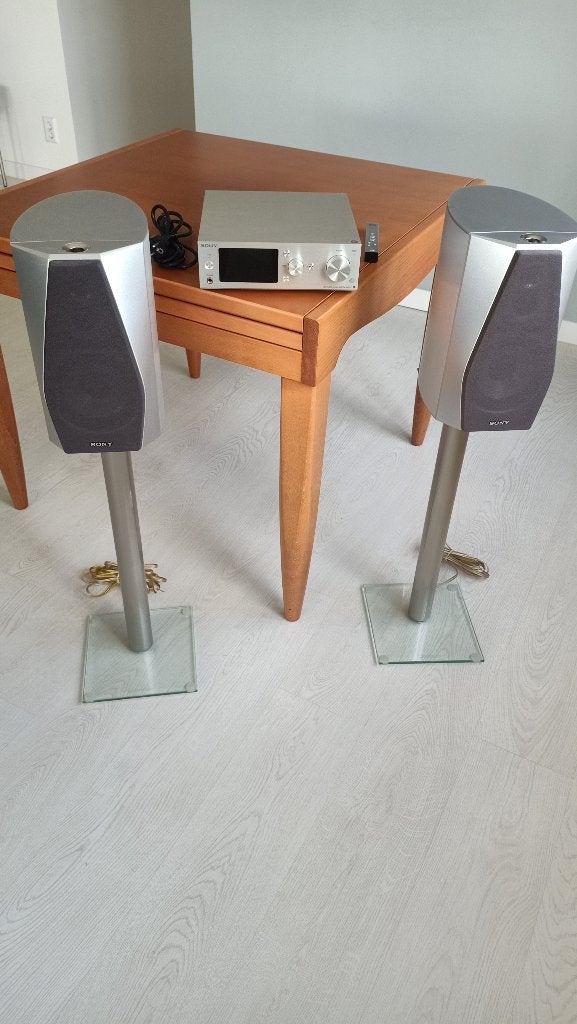 Sony HAP-S1 HDD Audiospeler