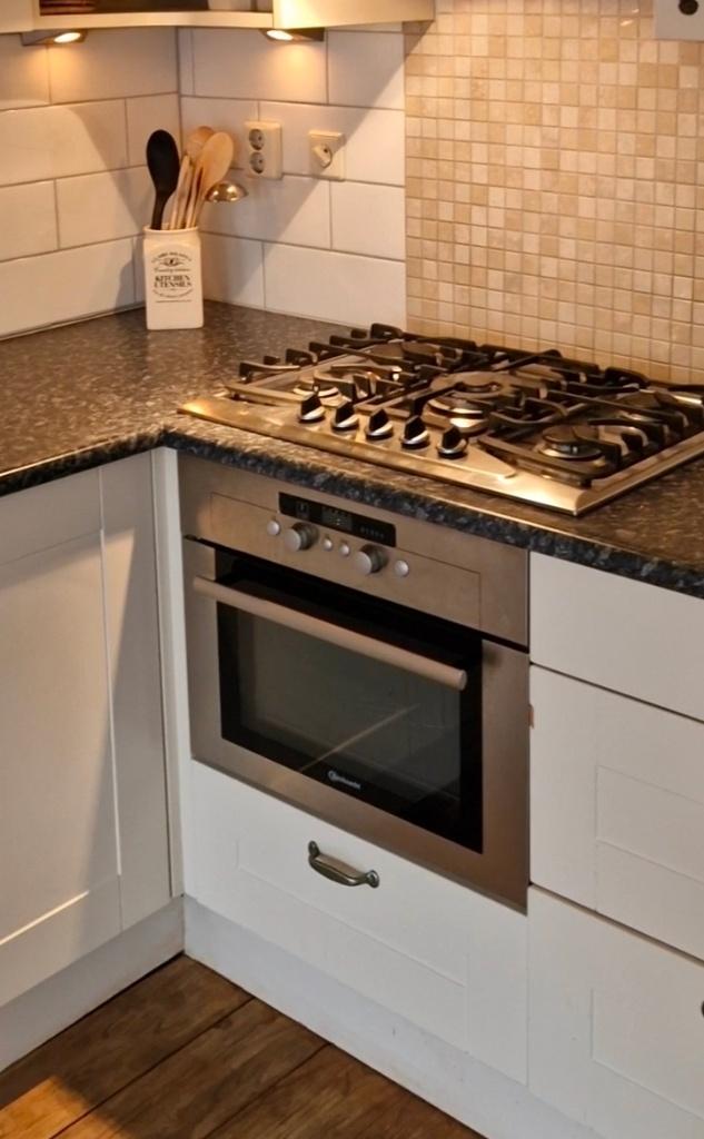 Bauknecht Whirlpool EMCHS 6140 Combination Microwave, Ophalen, Minder dan 45 cm, Bauknecht, Gebruikt