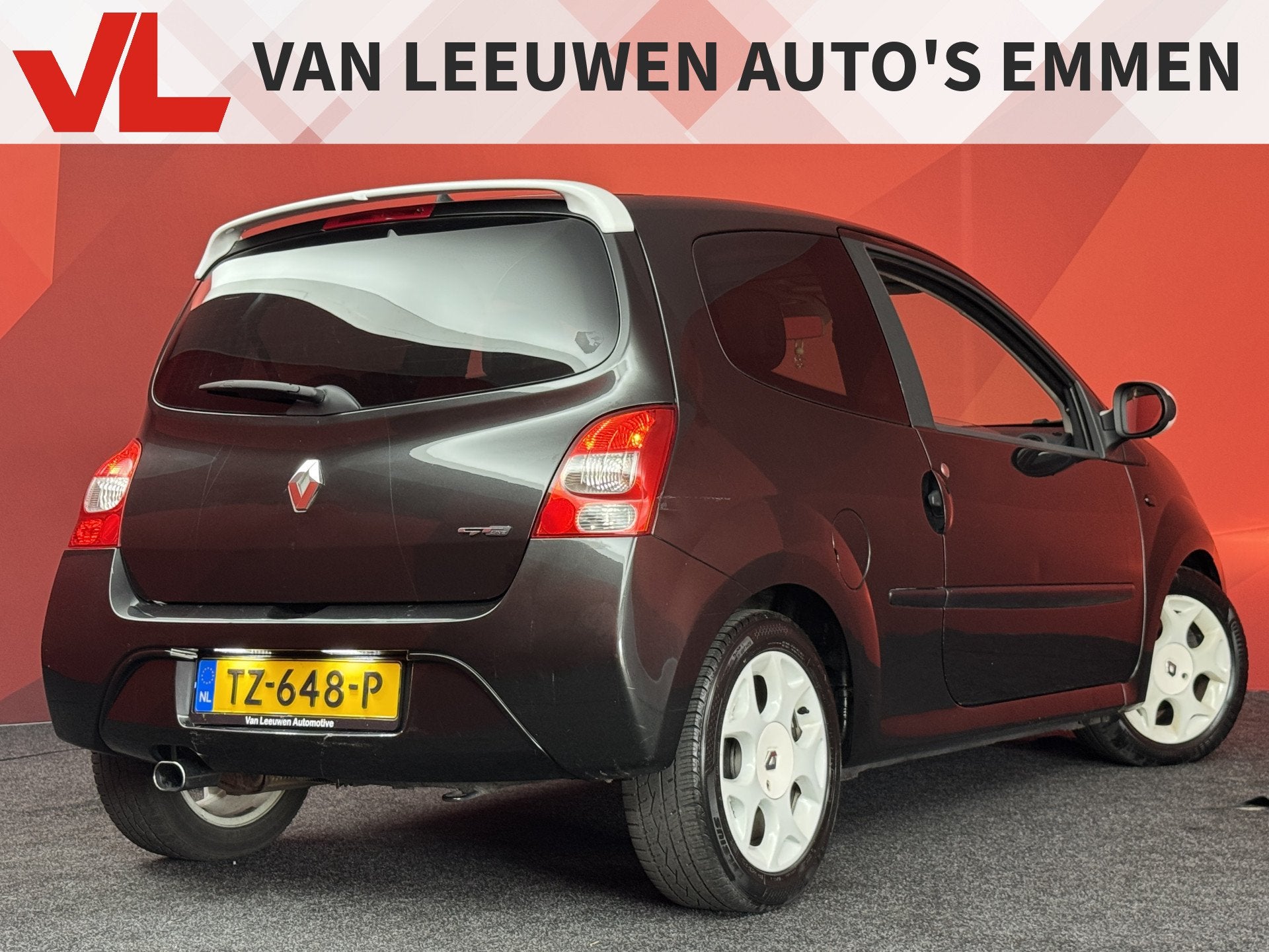 Renault Twingo 1.2 TCE GT | Climate Control | Panorama | 100, Voorwielaandrijving, 4 cilinders, Met garantie (alle), 4 stoelen