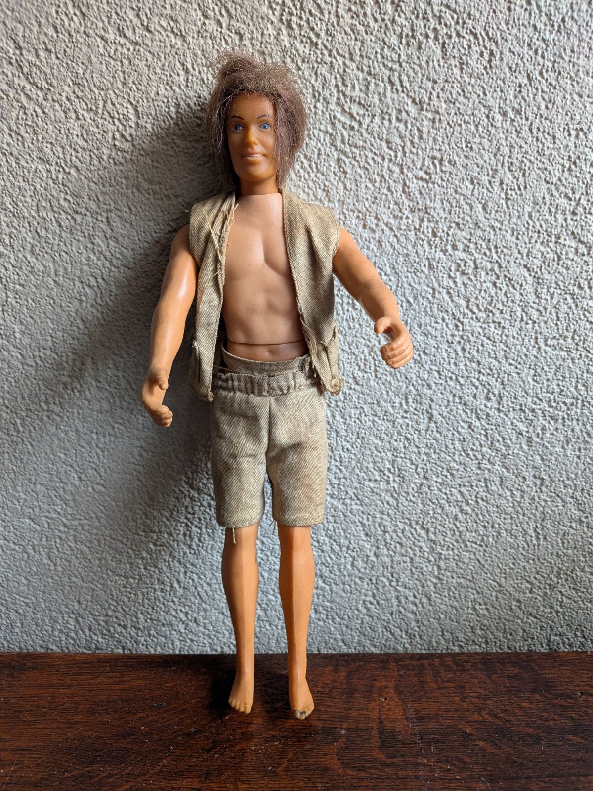 Vintage Mattel Ken uit de late jaren 60 vroege jaren 70, Ophalen