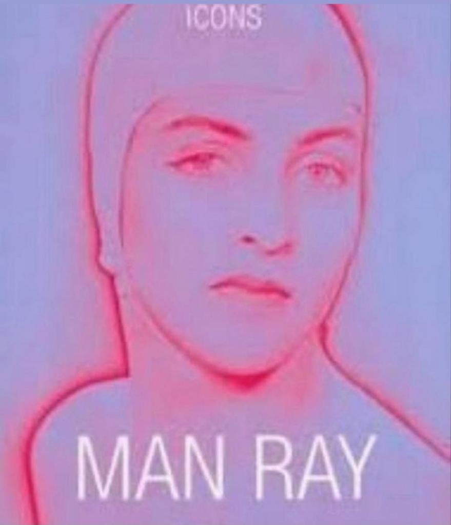 MAN RAY Photography. Cover photo shows Meret Oppenheim., Boeken, Verzenden, Zo goed als nieuw