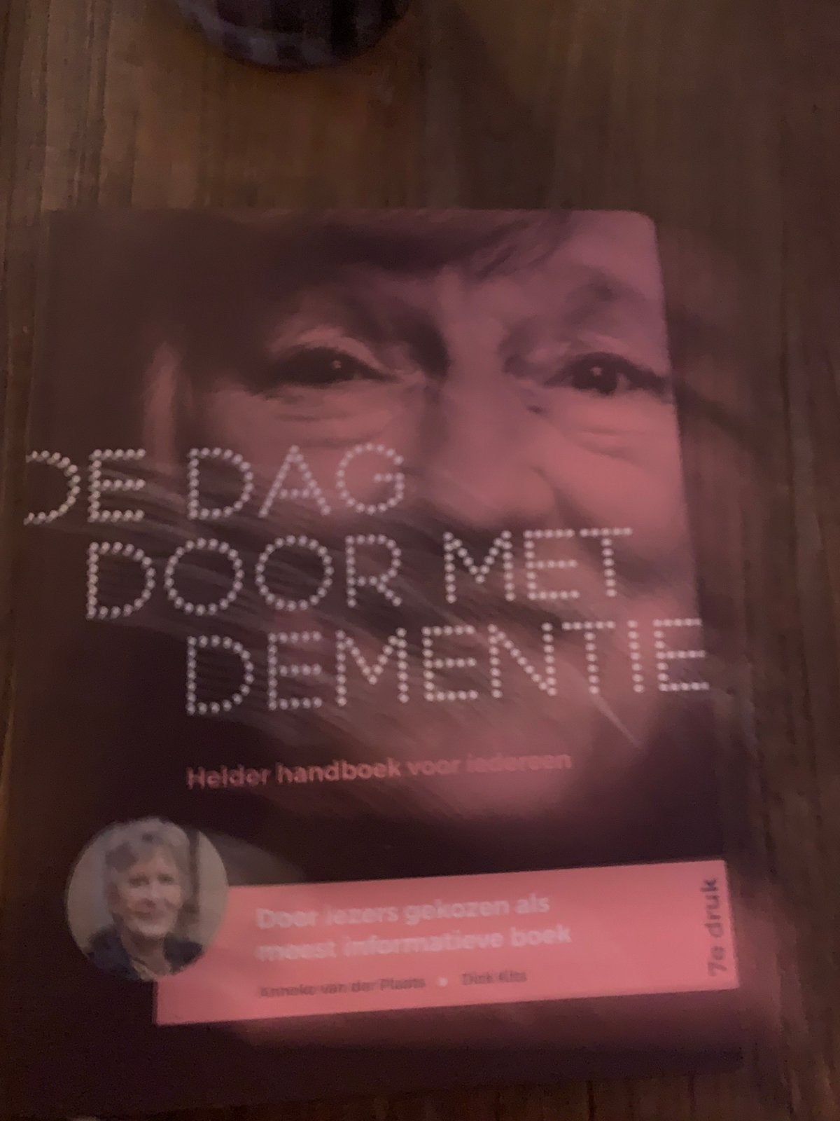 De dag door met dementie, Ophalen, Gelezen, Overige