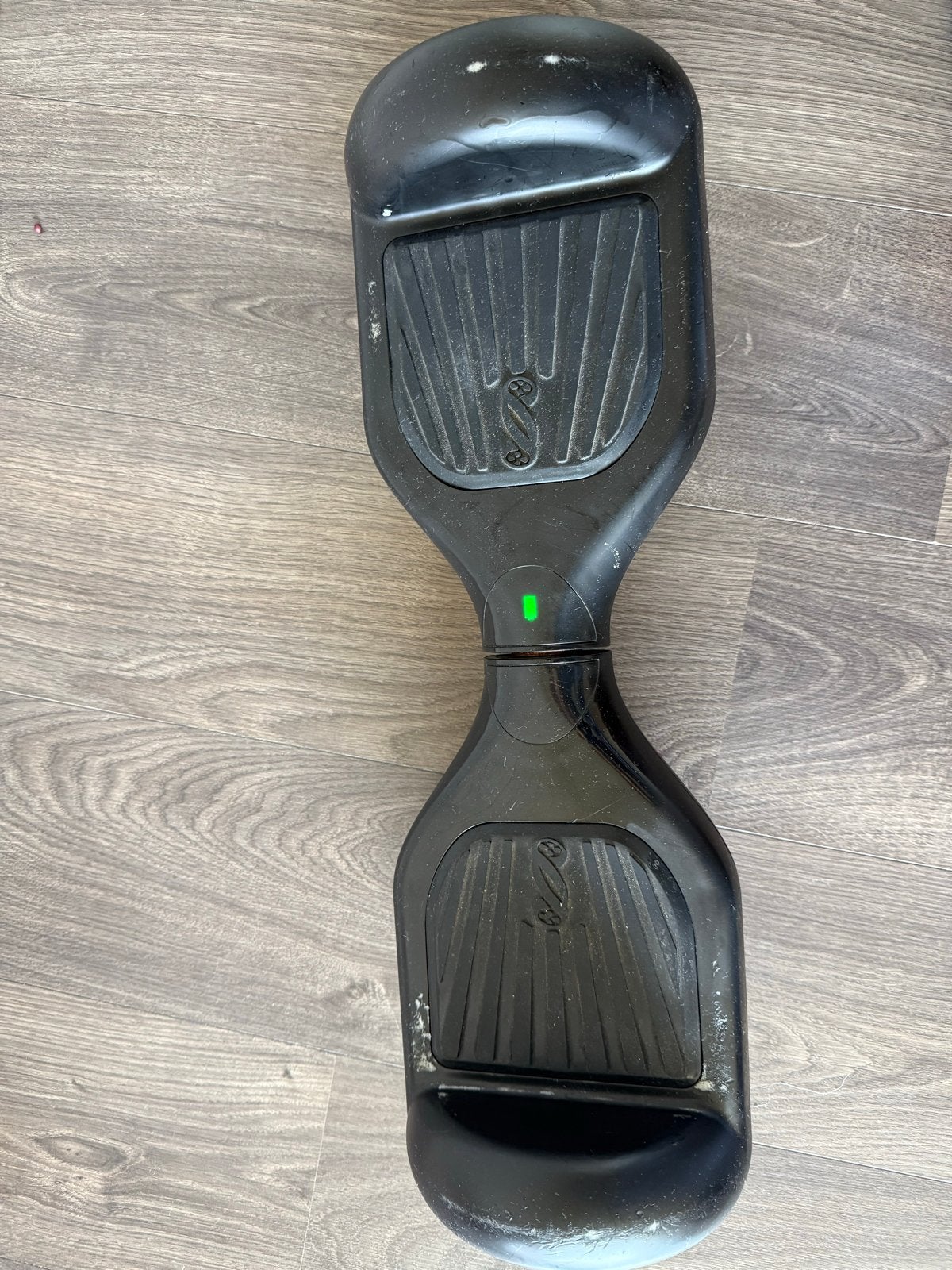 Hoverboard met lader en zitje - Zo goed als nieuw, Ophalen, Zo goed als nieuw, Overige typen