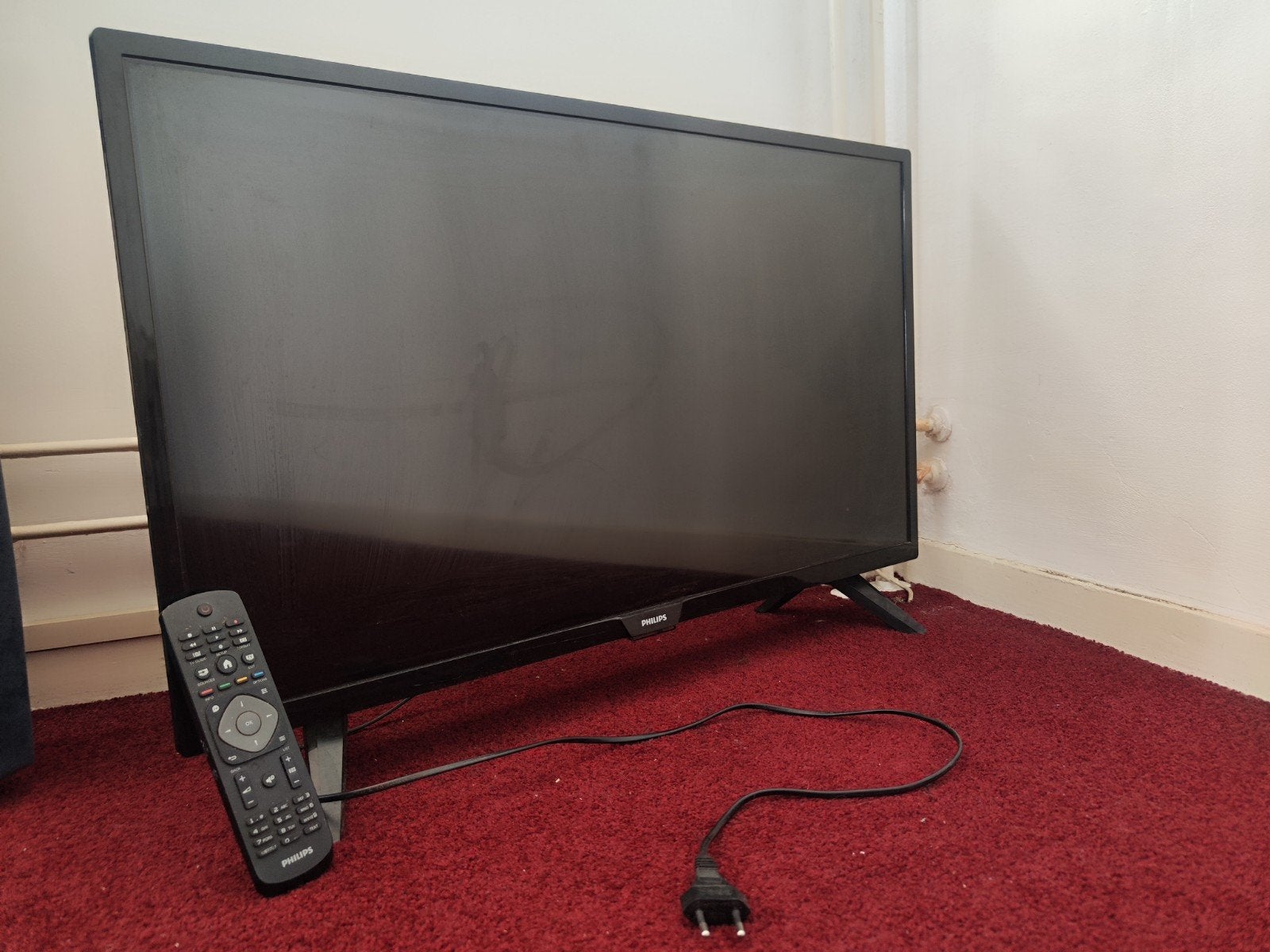 Philips 32phs4112/12 LED TV - 32 inch HD Ready, Ophalen, Philips, 50 Hz, HD Ready (720p)