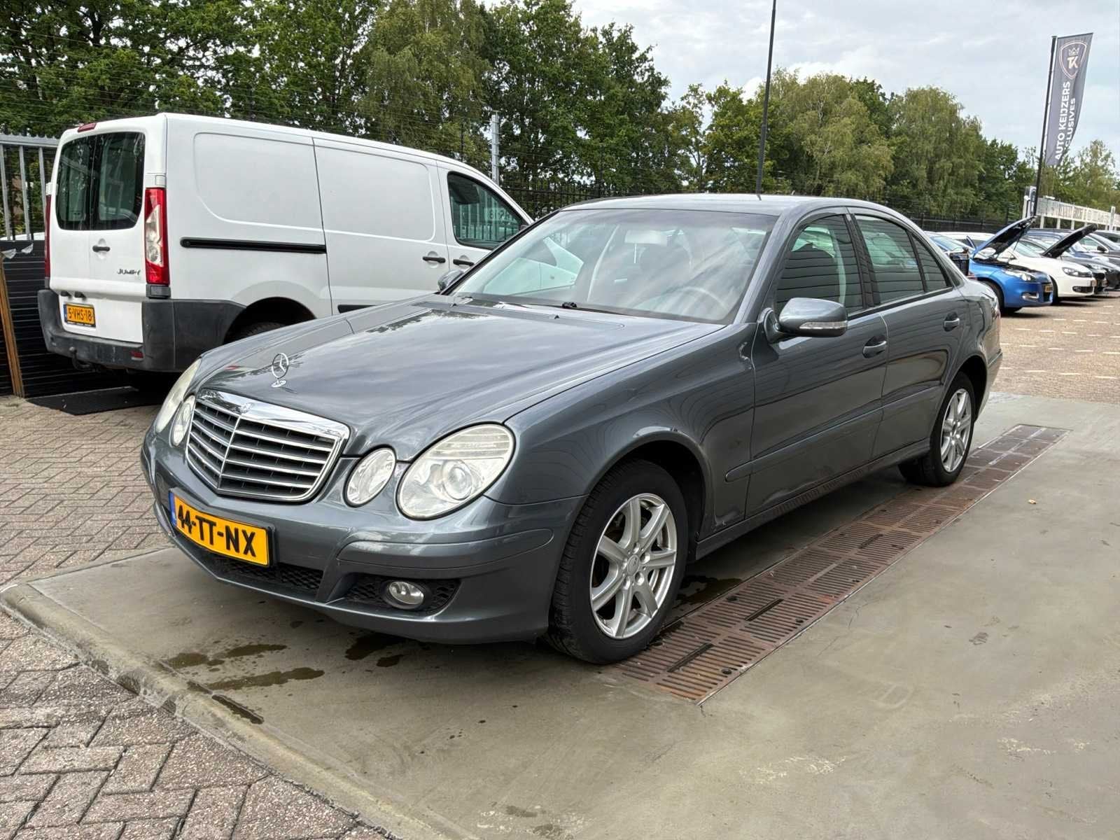 2007 Mercedes-Benz E-klasse 280 CDI Classic Personenauto, Automaat, Achterwielaandrijving, Gebruikt, 2987 cc
