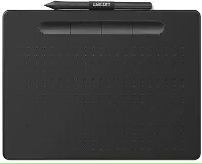 Wacom Intuos M Bleutooth, Ophalen of Verzenden, Zo goed als nieuw, Draadloos, Wacom