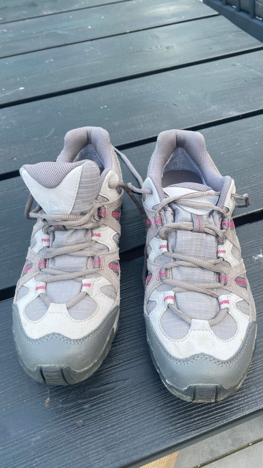 Wandelschoenen maat 41 1/3, Ophalen, Zo goed als nieuw, Schoenen