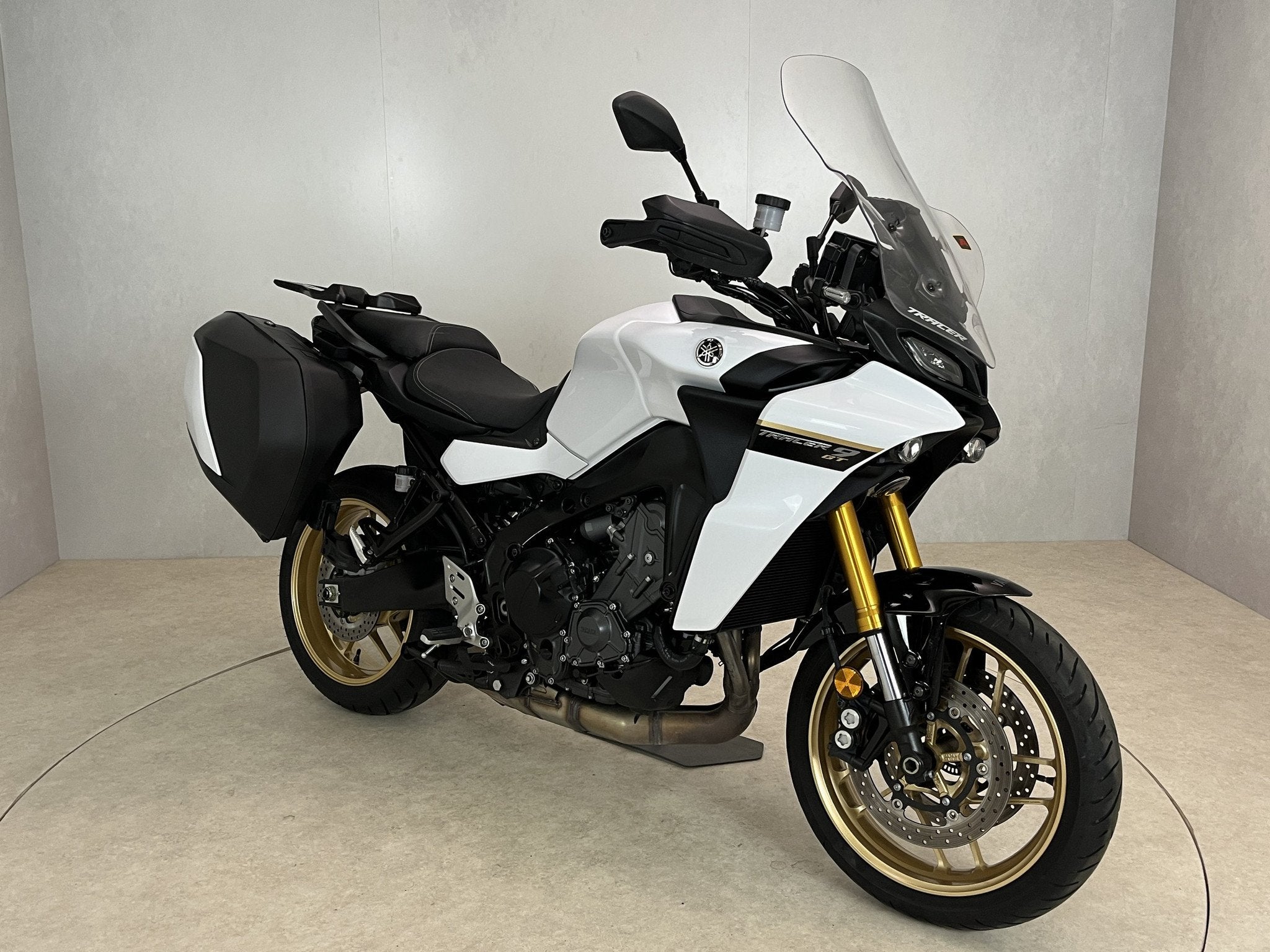 Yamaha TRACER 9 GT (bj 2023), Klantenservice@yamaha-motor.nl, Toermotor, Koolhovenlaan 101
1119 NC  Schiphol-Rijk, NL, Yamaha Motor Europe N.V.