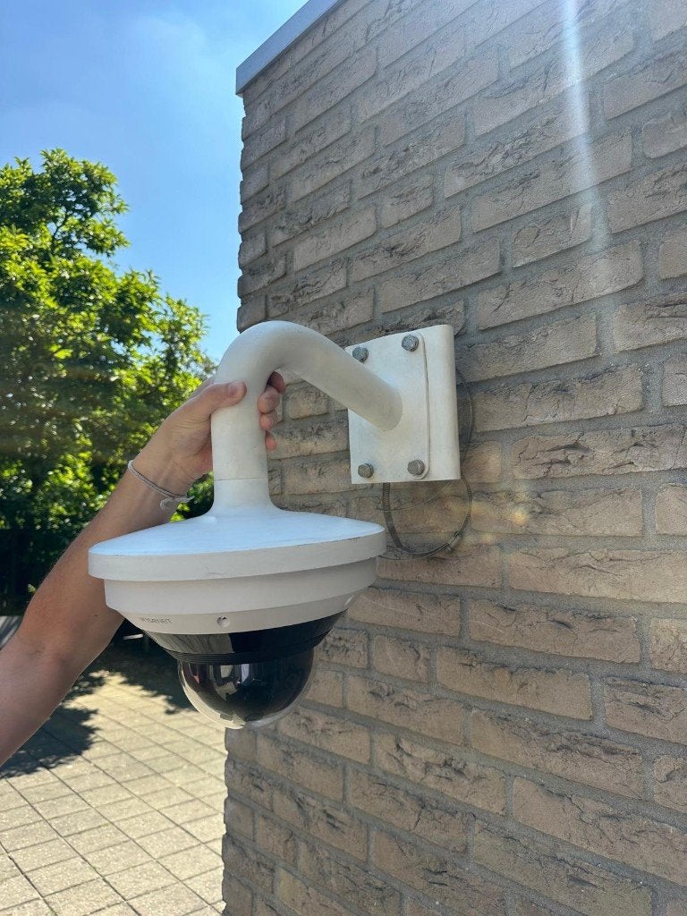 cctv camera's, Audio, Tv en Foto, Videobewaking, Ophalen, Gebruikt