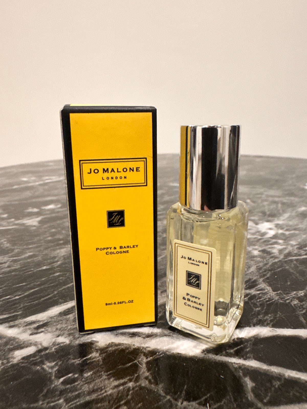 Nieuwe Jo Malone Poppy & Barley Cologne 9ml miniatuur, Ophalen of Verzenden, Nieuw