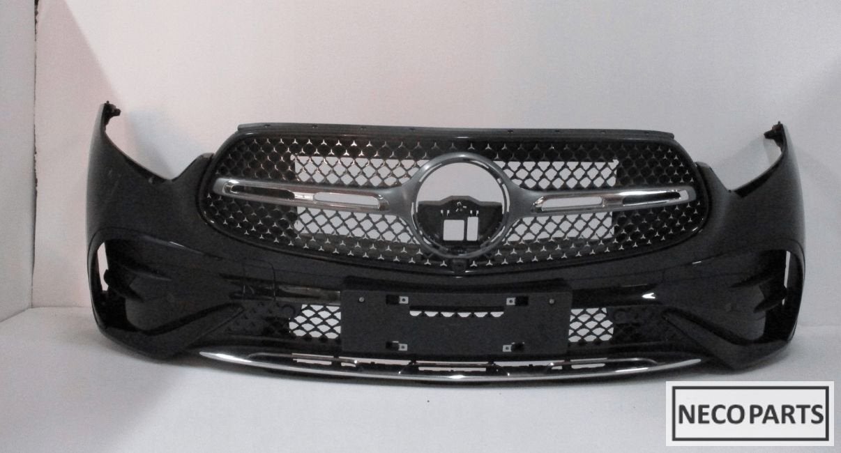 MERCEDES GLC 254 AMG CAMERA 6XPDC VOORBUMPER ALLES LEVERBAAR, Gebruikt, Ophalen of Verzenden, Achter, -
