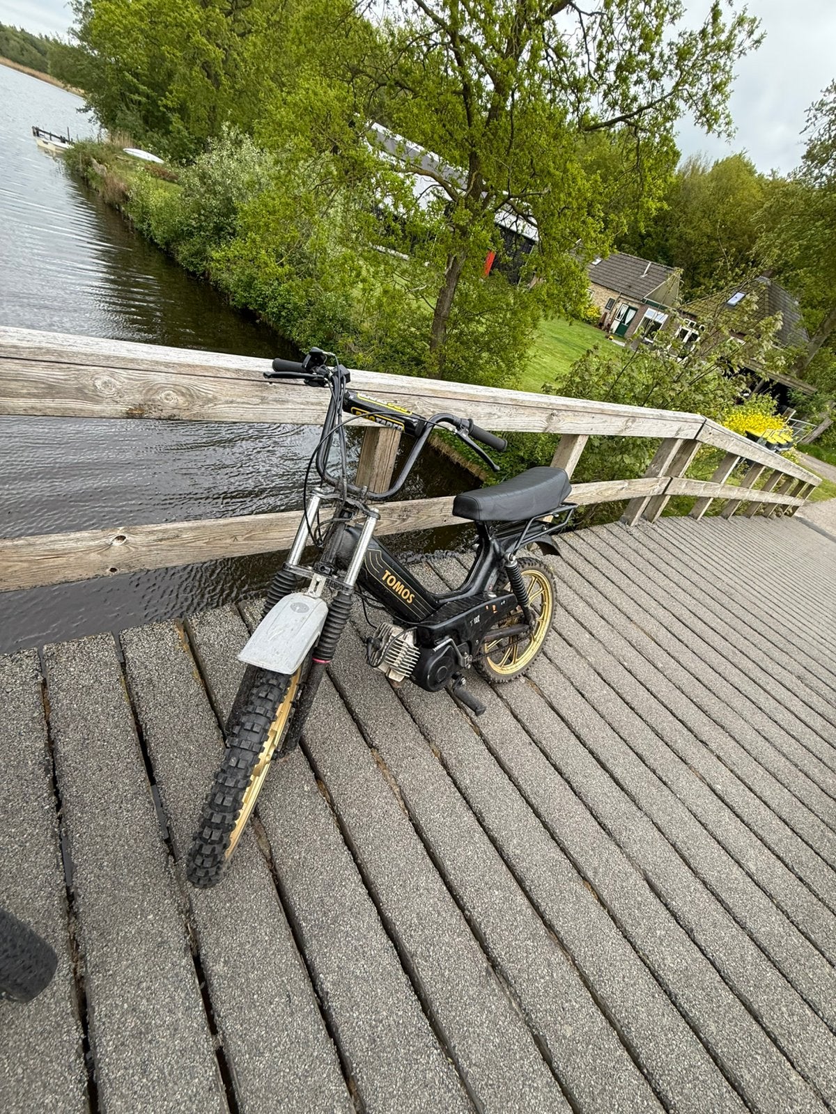 Tomos 65cc, Ophalen of Verzenden, Nieuw, Overige merken