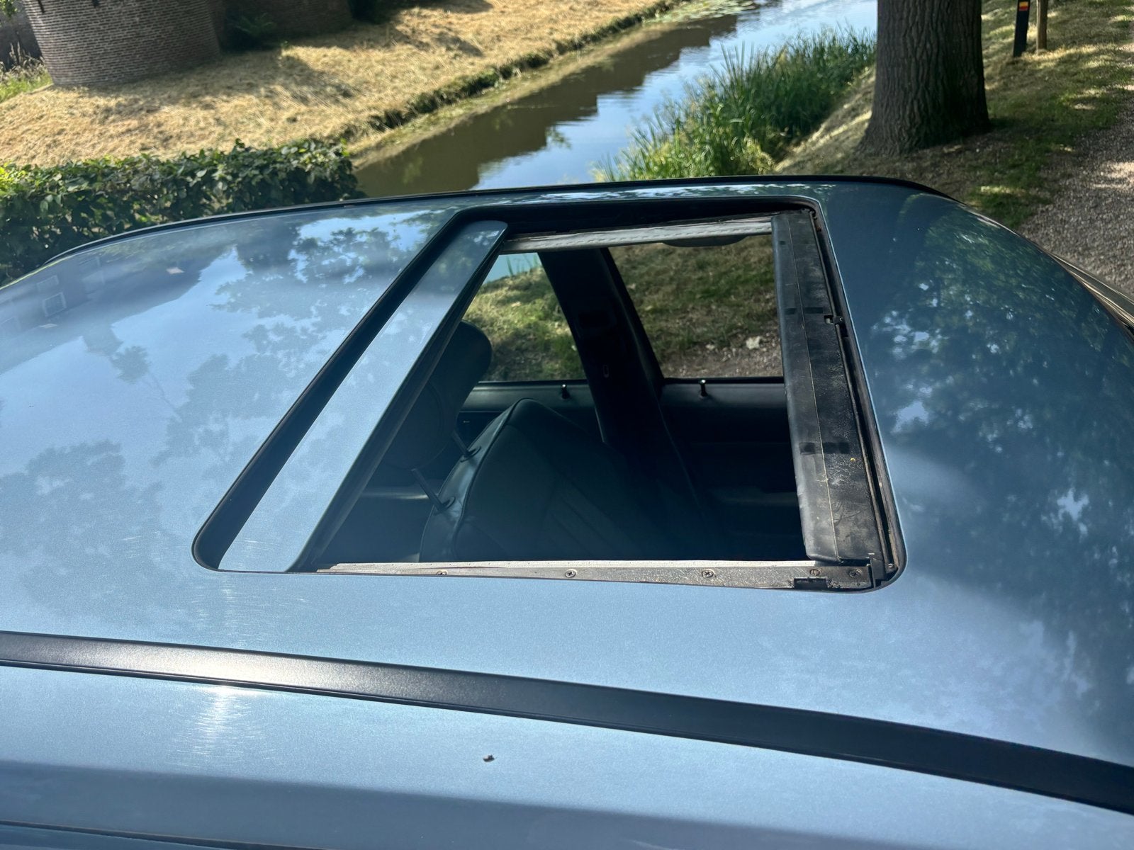 Mercedes-Benz Mercedes 1987 Blauw, foto 8