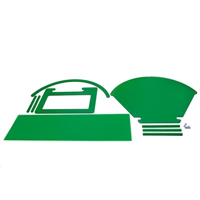 Greenscreenbox met Toolblox pakket, Kinderen en Baby's, Speelgoed | Overig, Support@techniscience.com, Jongen of Meisje, Nieuw