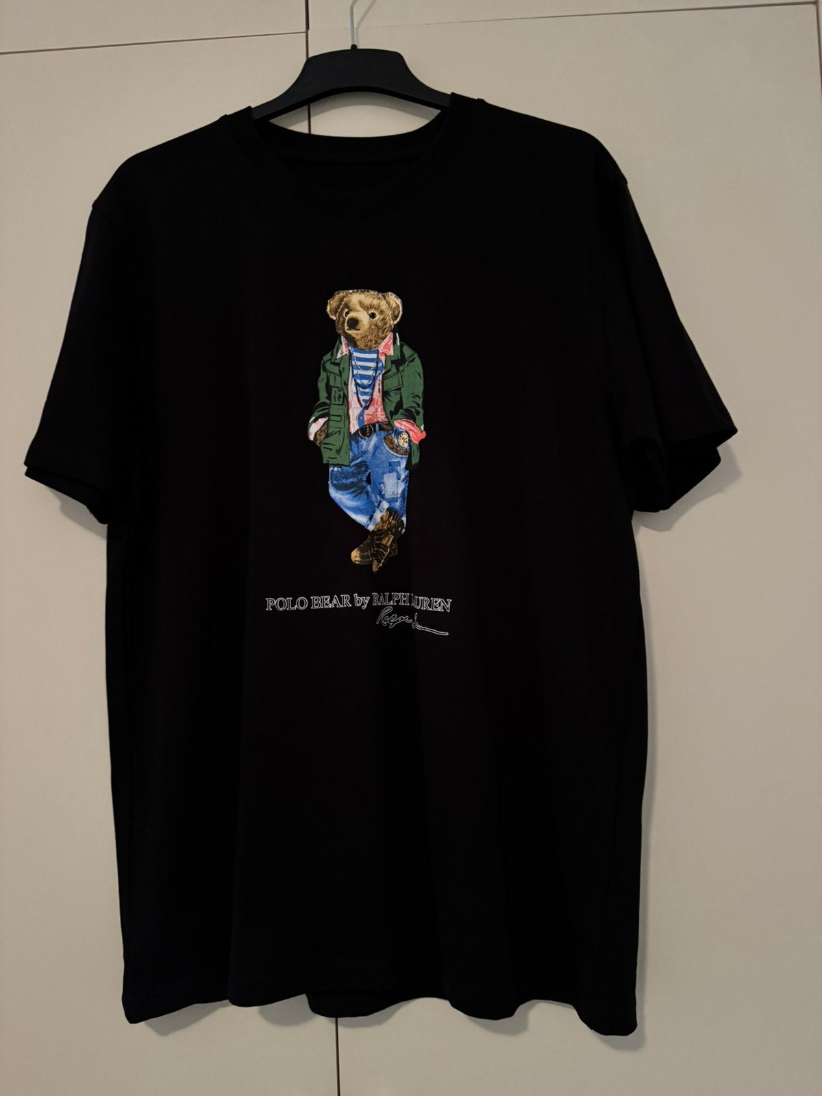 Polo Ralph Lauren T-shirt, Ophalen of Verzenden, Nieuw, Overige maten