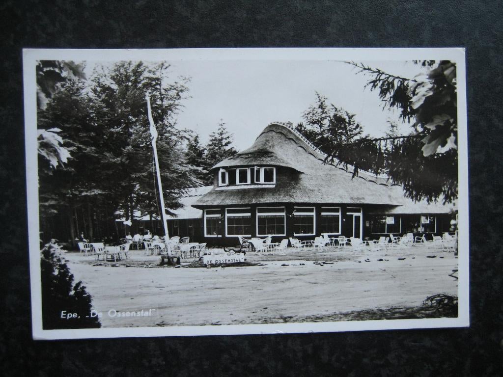 EPE De Ossenstal 1959, Ophalen of Verzenden, 1940 tot 1960, Gelderland