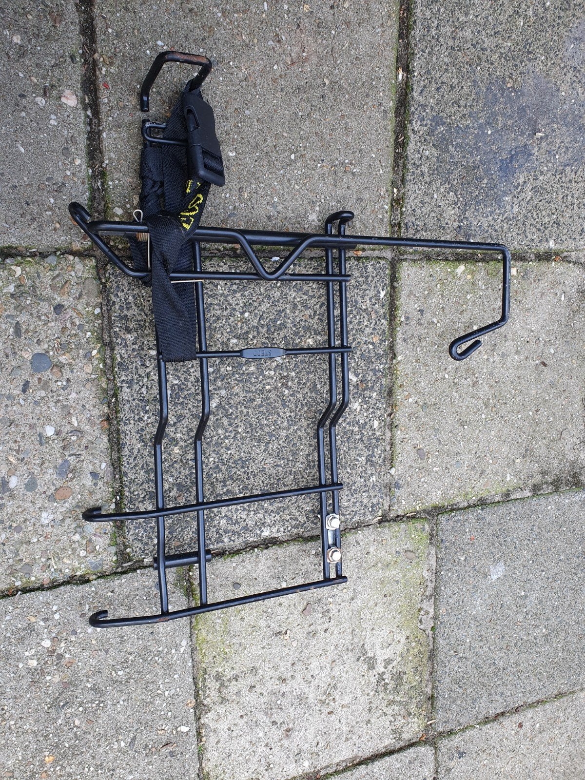 buggydrager voor op de fiets, Fietsen en Brommers, Fietsaccessoires | Buggydragers, Ophalen, Zo goed als nieuw