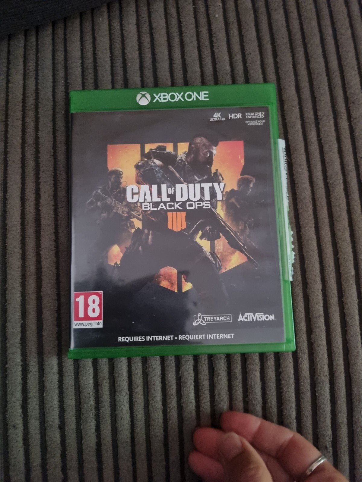 Call of Duty: Black Ops 4 - Xbox One, Online, Vanaf 18 jaar, Shooter, Ophalen of Verzenden