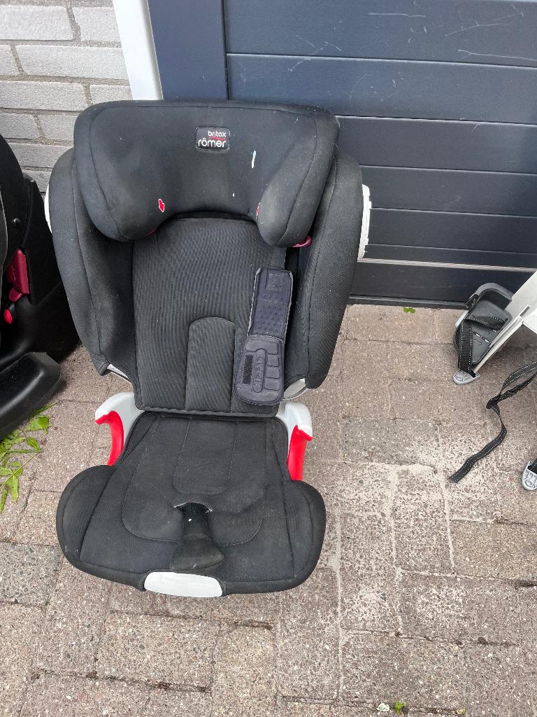 Autostoel Britax Romer, Kinderen en Baby's, Autostoeltjes, Ophalen, Romer, Verstelbare rugleuning, 15 t/m 36 kg