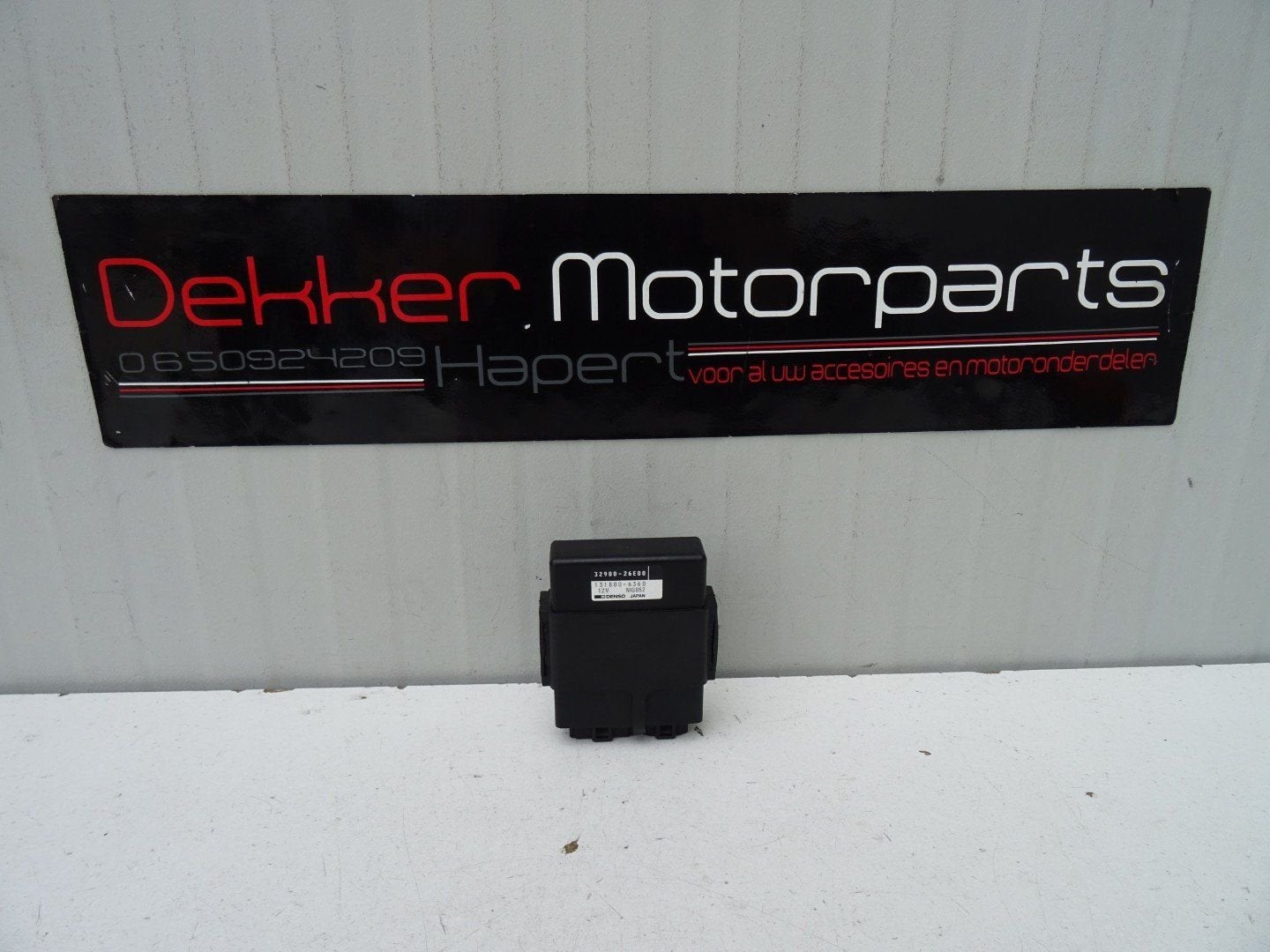 ECU Unit / Computer Suzuki GSF600 / Bandit 600 1995-1999, Gebruikt, -, -, Ophalen of Verzenden