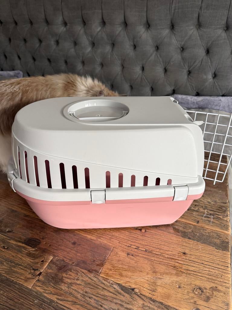 Savic honden of kattenreismand, Ophalen of Verzenden, Zo goed als nieuw