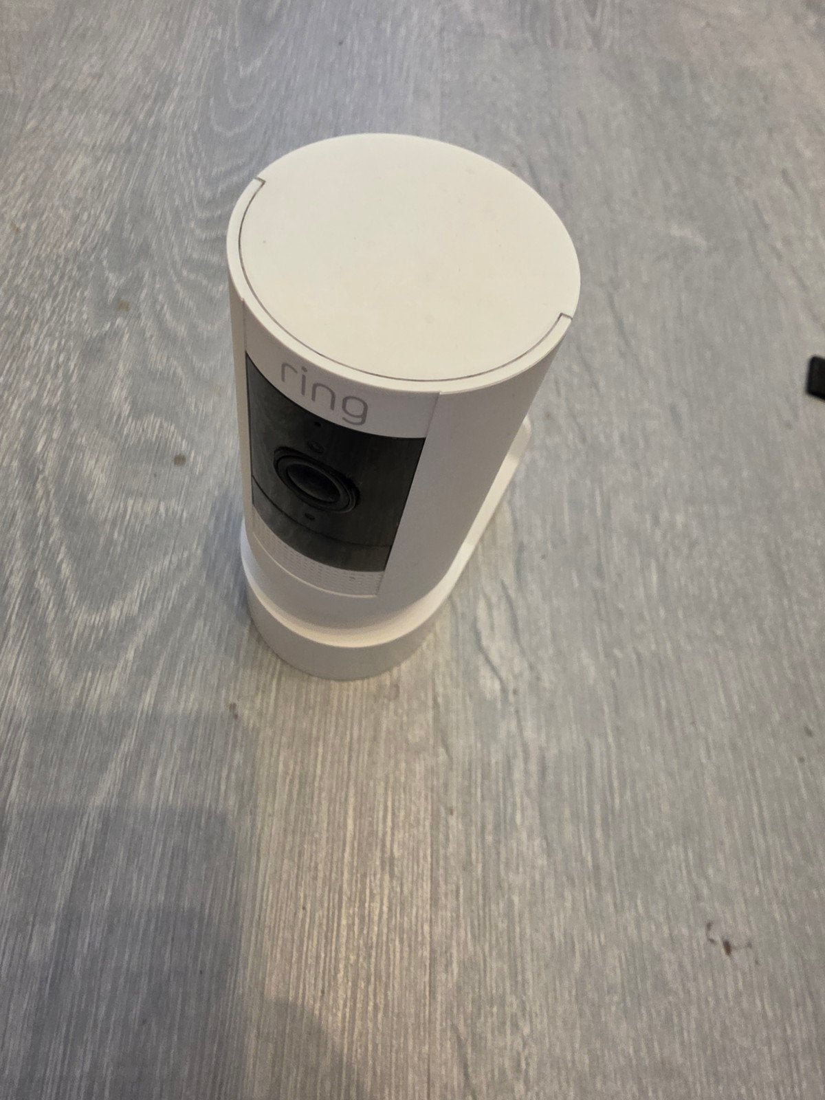 Ring camera met draai- en kantelstandaard, Ophalen of Verzenden