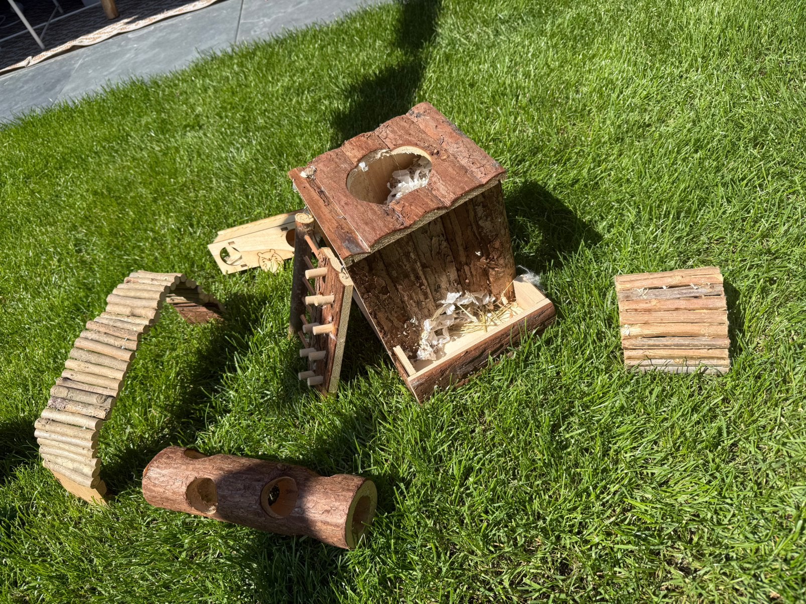 Hamster spullen!, Ophalen of Verzenden, Zo goed als nieuw