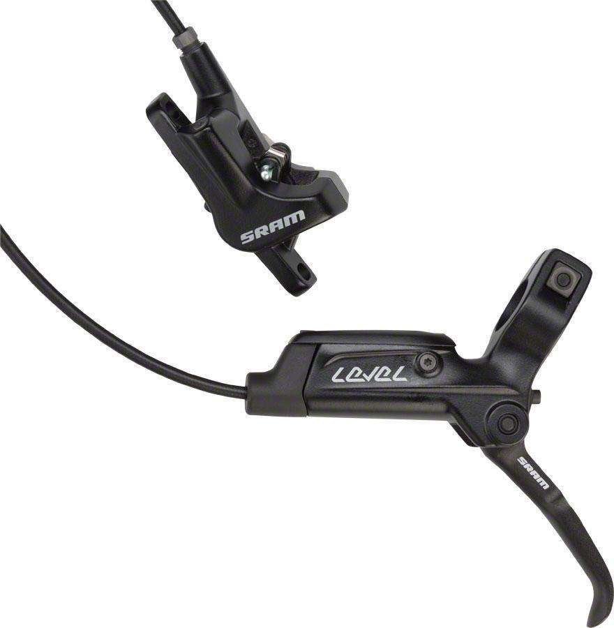 Nieuw! SRAM Level schijfrem set achter/voor – kabel 1550mm