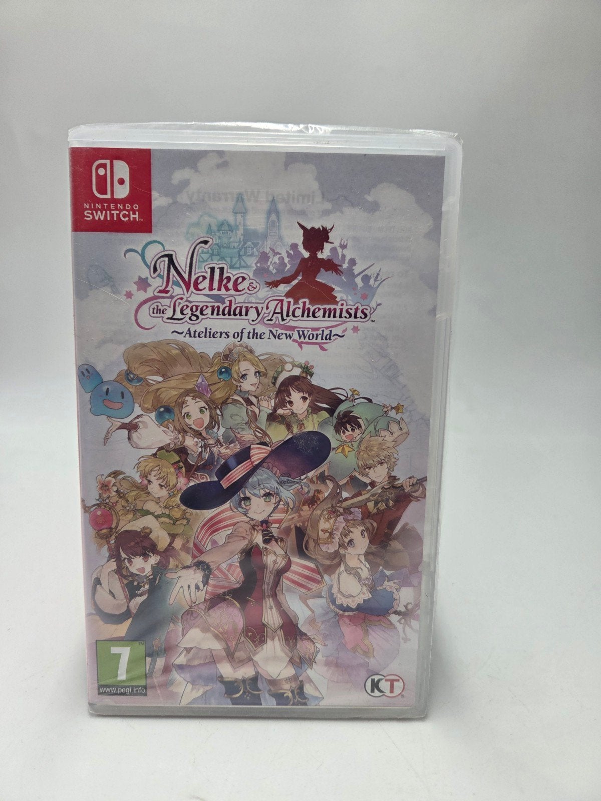 Nelke & the Legendary Alchemists: Ateliers of the New World, Zwolle, Nieuw, Ophalen of Verzenden, Marktplaats@Gameshopzwolle.nl