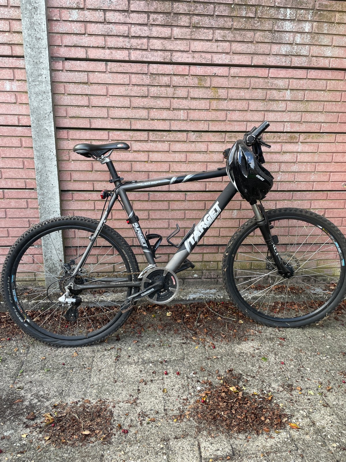 Target Mountainbike, Ronaldvommen@hotmail.nl, Hardtail, Heren, 8071RT