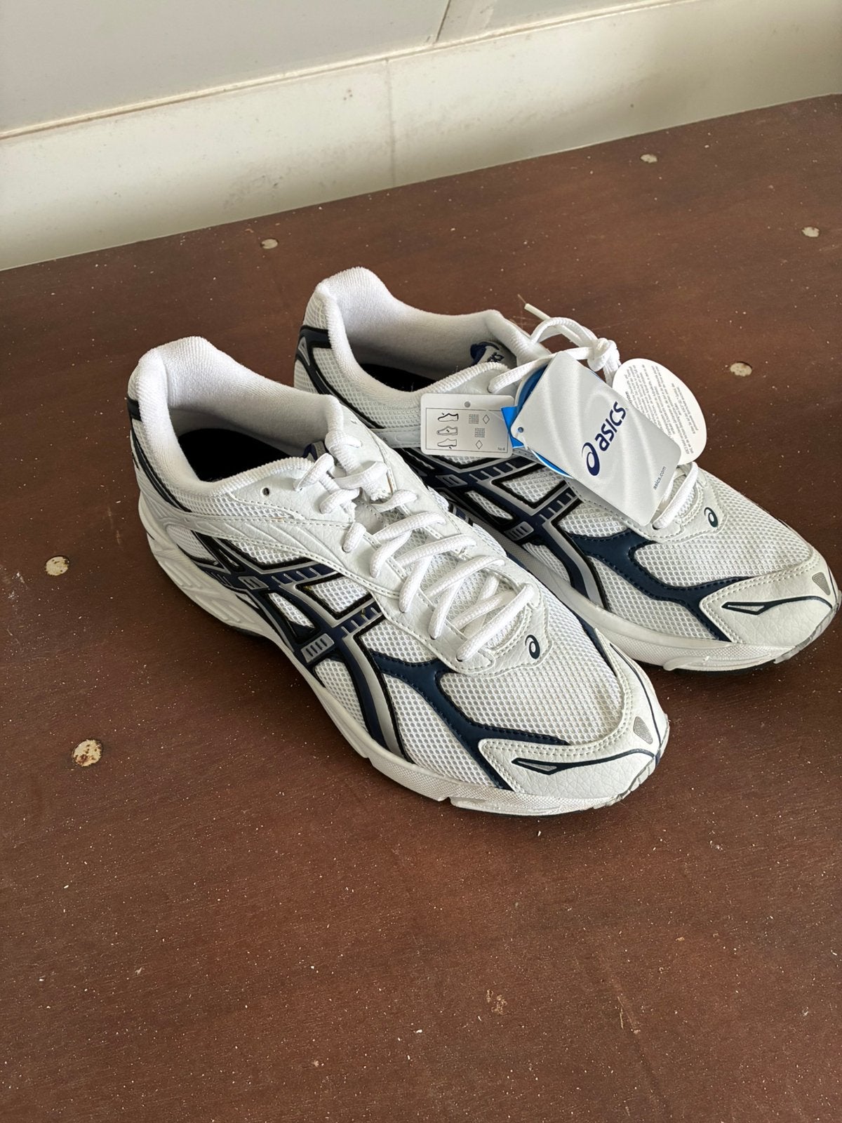 Paar nieuwe Asics loopschoenen, Hardloopschoenen, Nieuw, Ophalen of Verzenden, Hardlopen