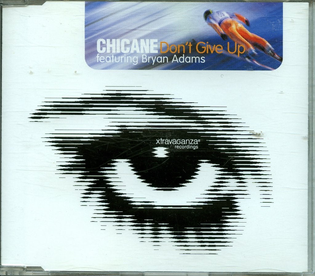 Chicane ( feat. Bryan Adams ) - Don't give up, Ophalen of Verzenden, Nieuw in verpakking, Pop