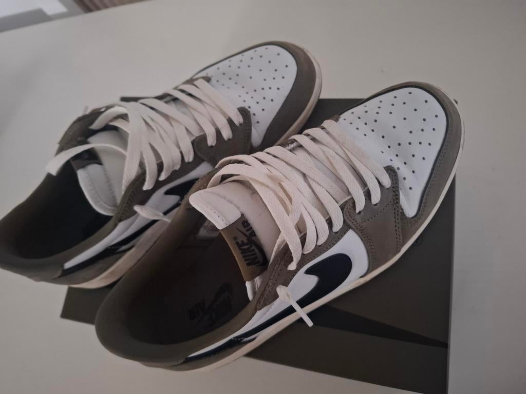 Air Jordan 1 Retro Low OG Nieuw!!, Ophalen of Verzenden, Nieuw, Overige kleuren
