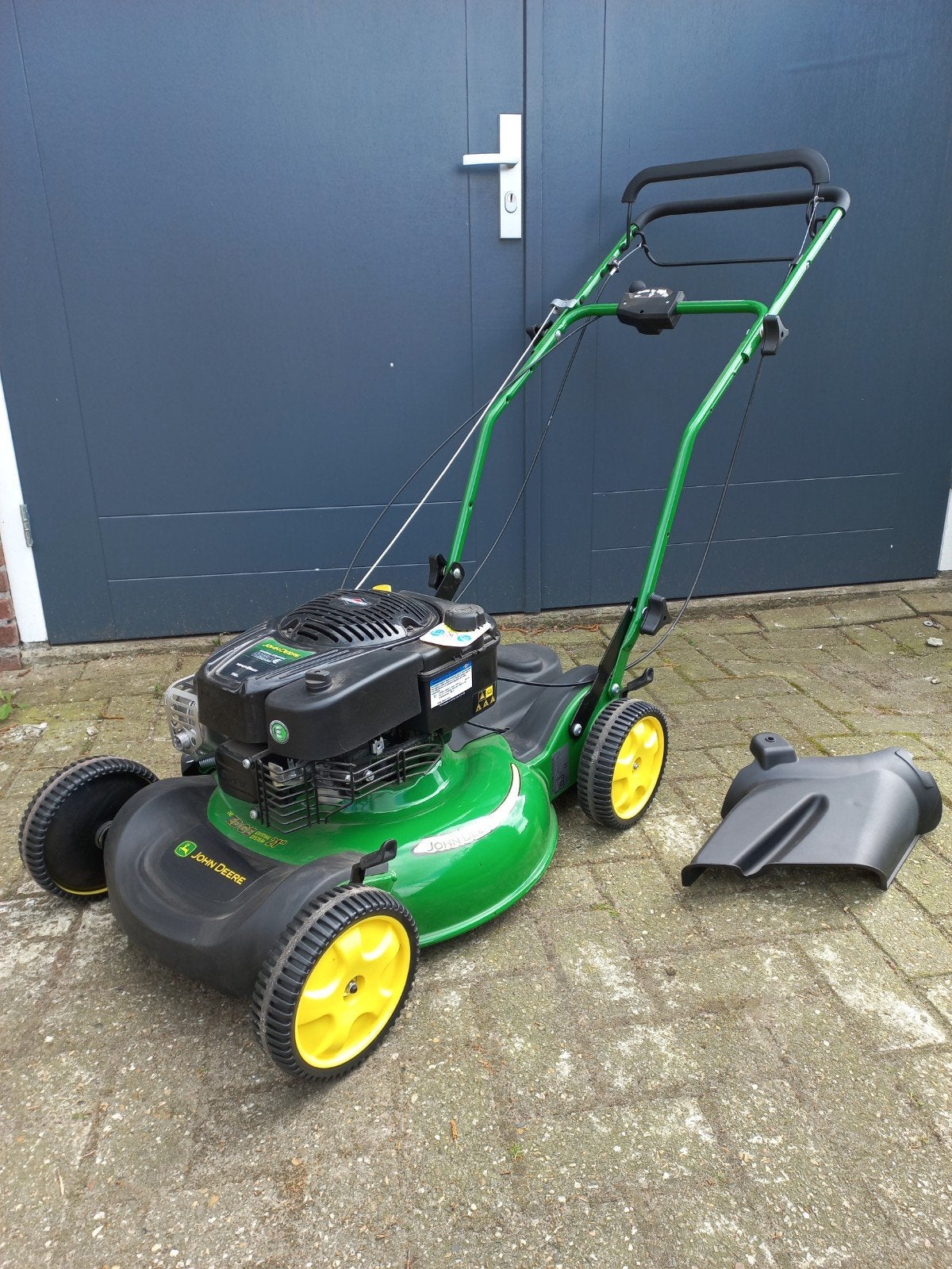 John Deere Mulchmaaier JS63V (Nieuw), Cirkelmaaier, Nieuw, Benzine-grasmaaier, 50 cm of meer