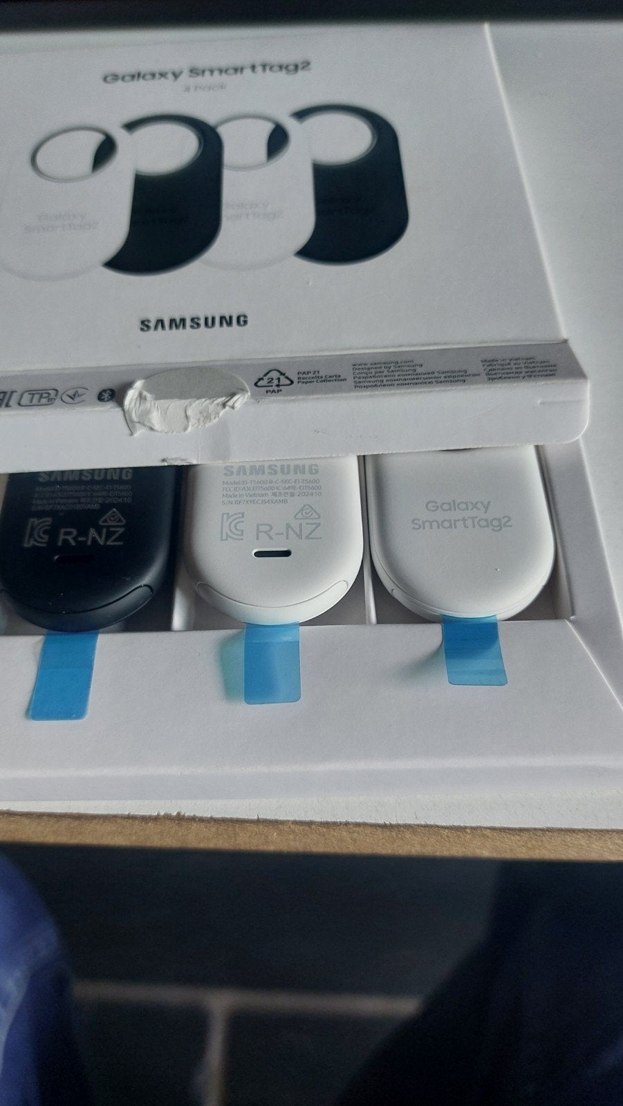 galaxy smarttags2, Ophalen of Verzenden, Nieuw, Overige typen